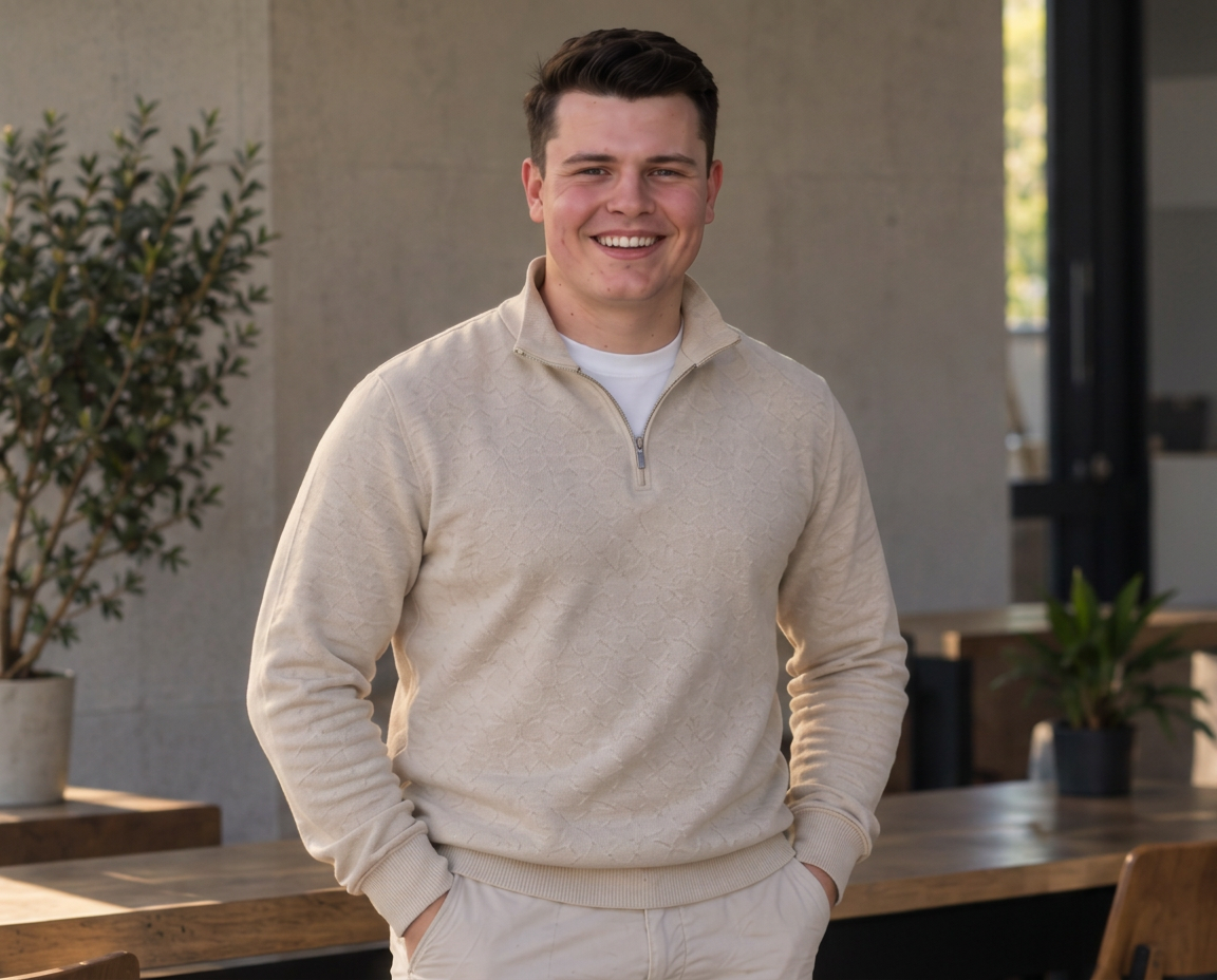Mees, co-founder van Odronos